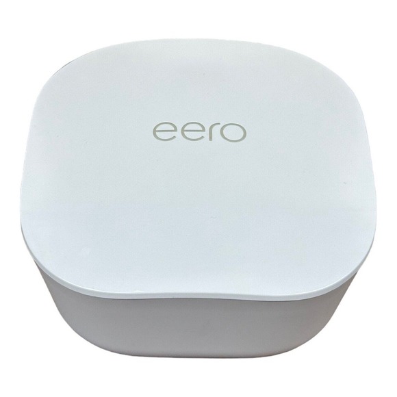 eero White Wireless Router - Picture 1 of 8